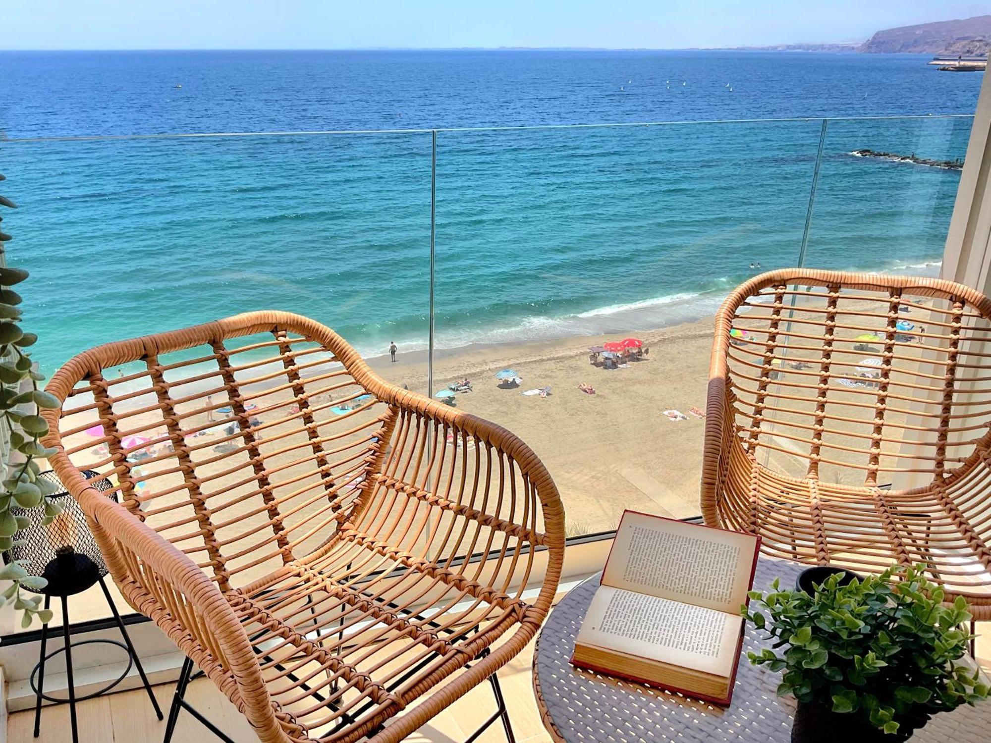 Ks Costa Zapillo 7C1 - Kaleria Suites Almeria Ngoại thất bức ảnh