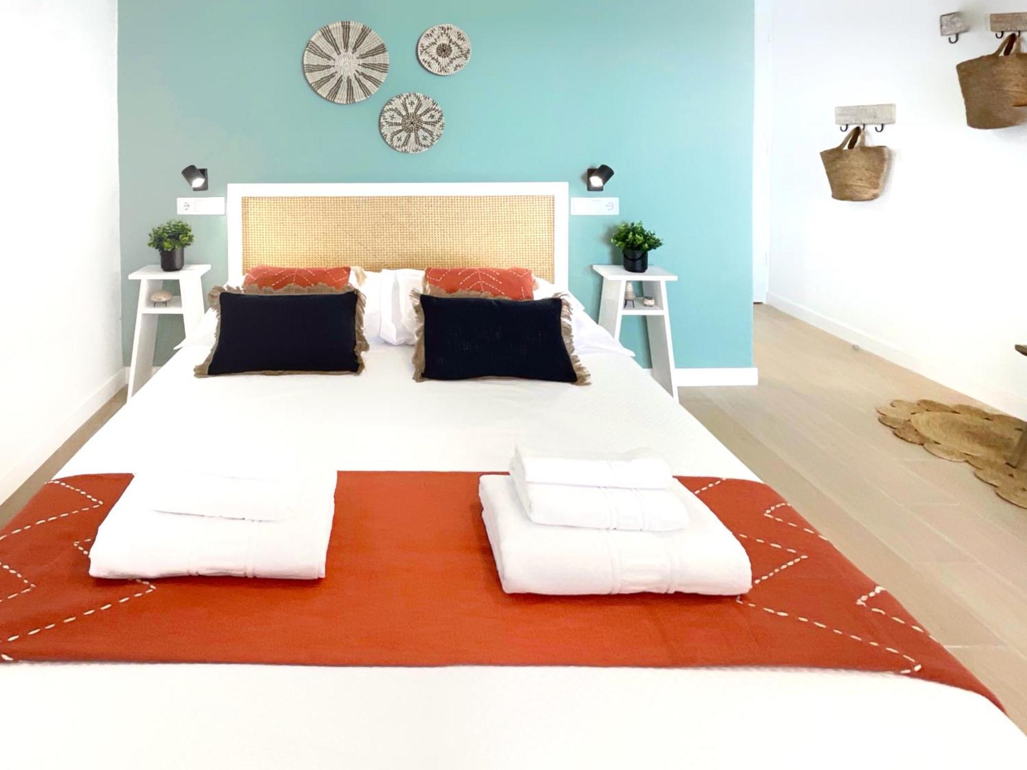 Ks Costa Zapillo 7C1 - Kaleria Suites Almeria Ngoại thất bức ảnh