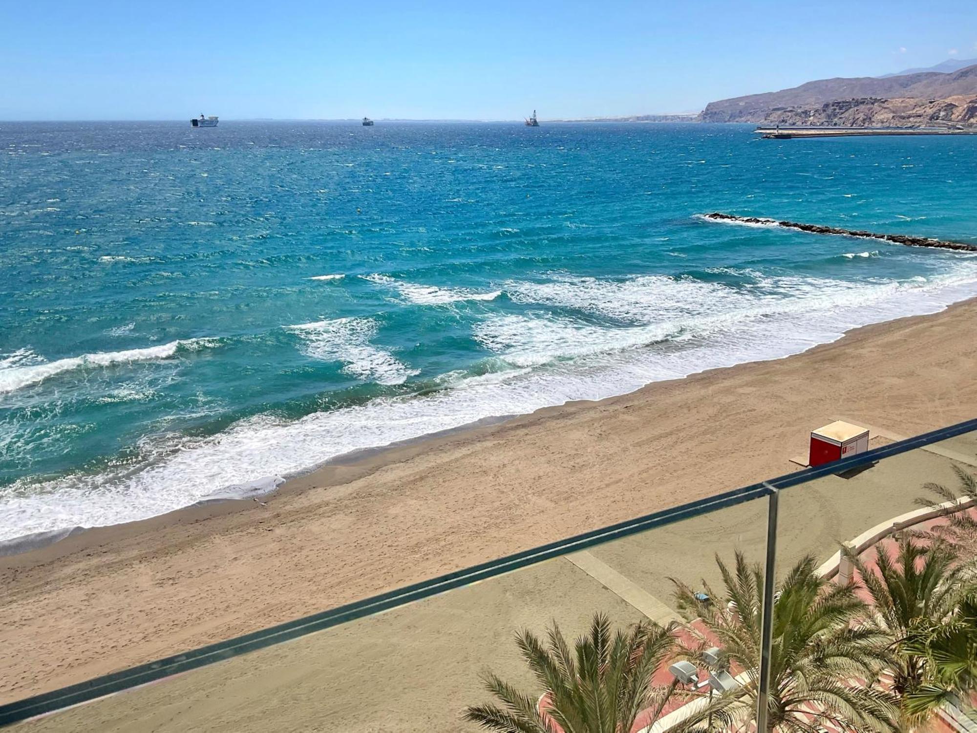 Ks Costa Zapillo 7C1 - Kaleria Suites Almeria Ngoại thất bức ảnh