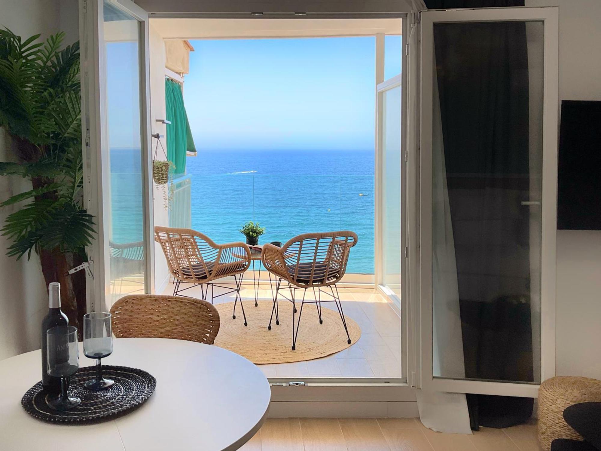 Ks Costa Zapillo 7C1 - Kaleria Suites Almeria Ngoại thất bức ảnh