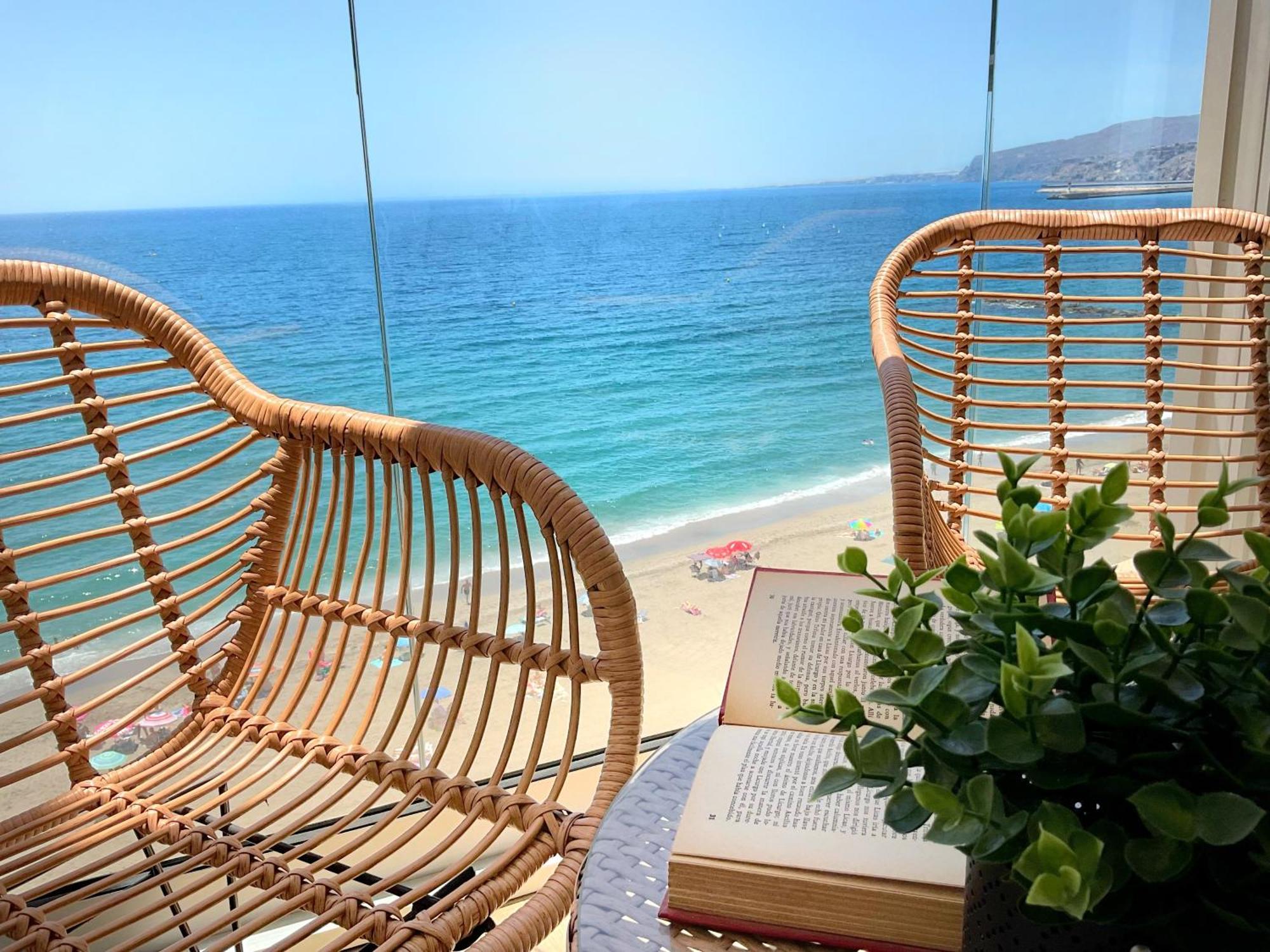 Ks Costa Zapillo 7C1 - Kaleria Suites Almeria Ngoại thất bức ảnh