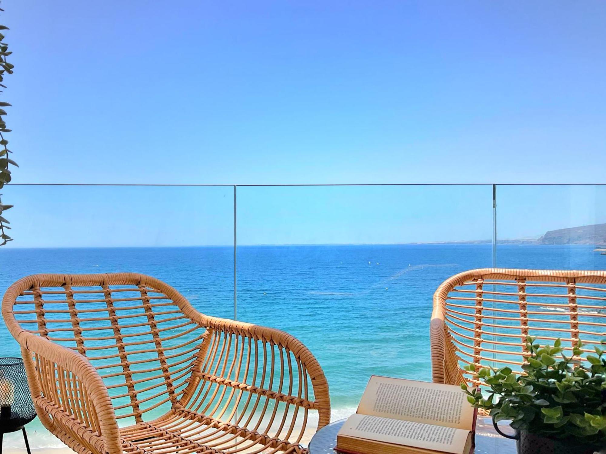 Ks Costa Zapillo 7C1 - Kaleria Suites Almeria Ngoại thất bức ảnh