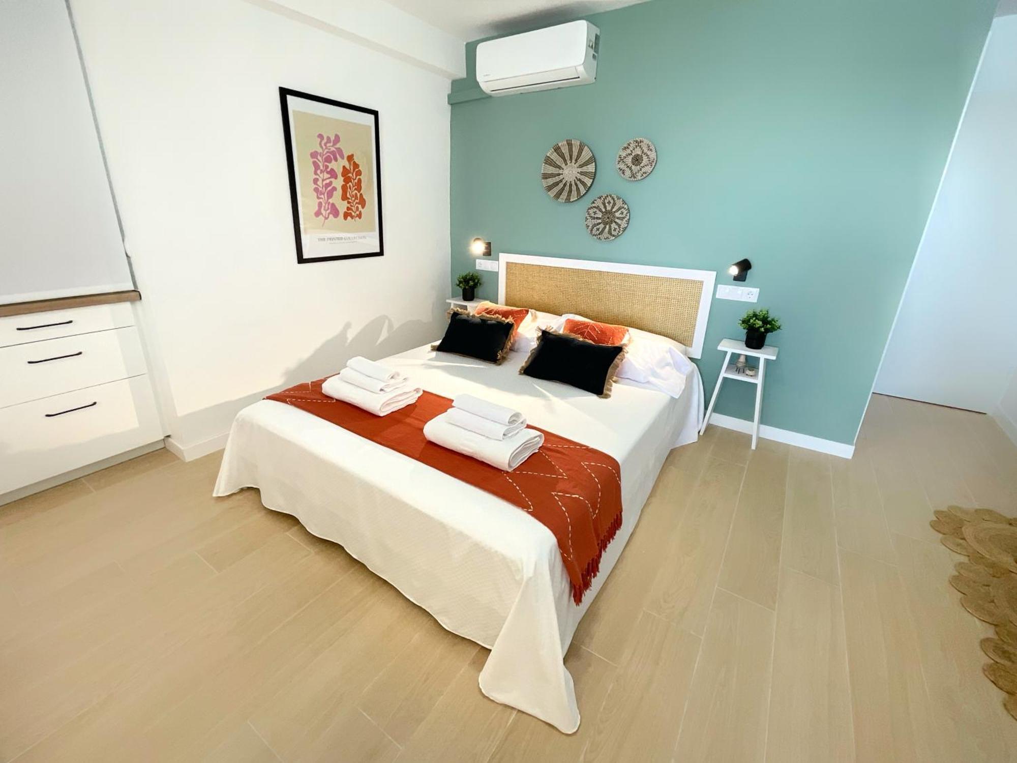 Ks Costa Zapillo 7C1 - Kaleria Suites Almeria Ngoại thất bức ảnh