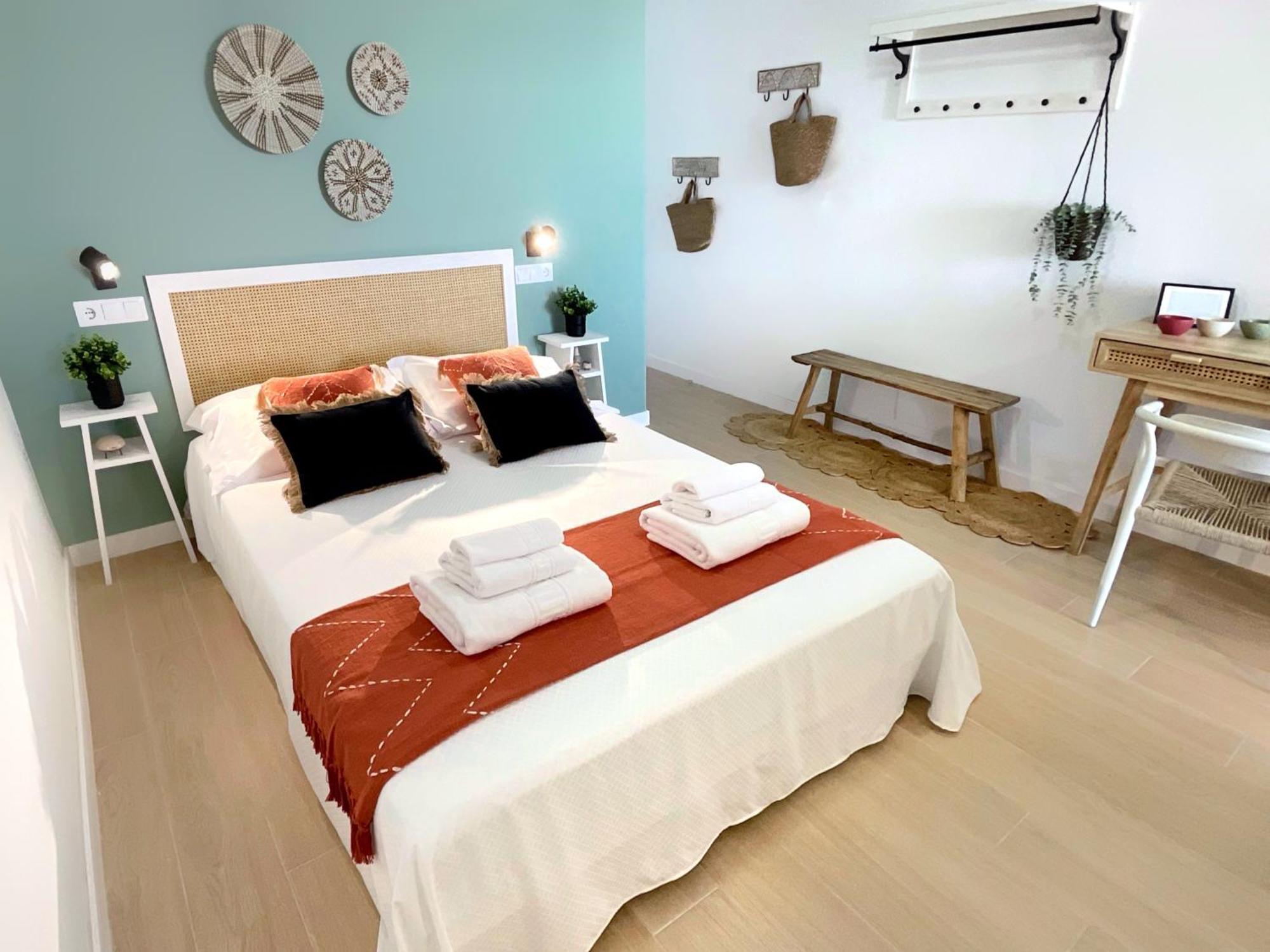 Ks Costa Zapillo 7C1 - Kaleria Suites Almeria Ngoại thất bức ảnh