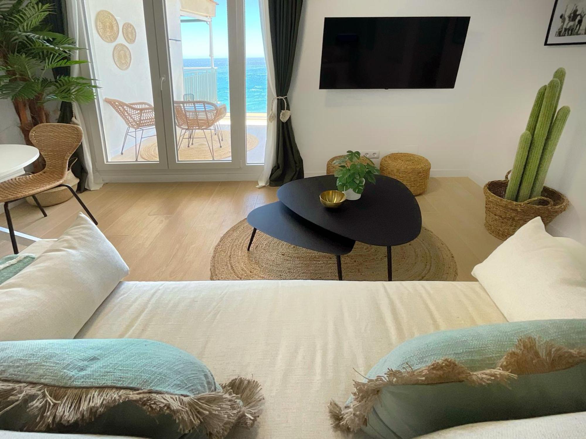 Ks Costa Zapillo 7C1 - Kaleria Suites Almeria Ngoại thất bức ảnh