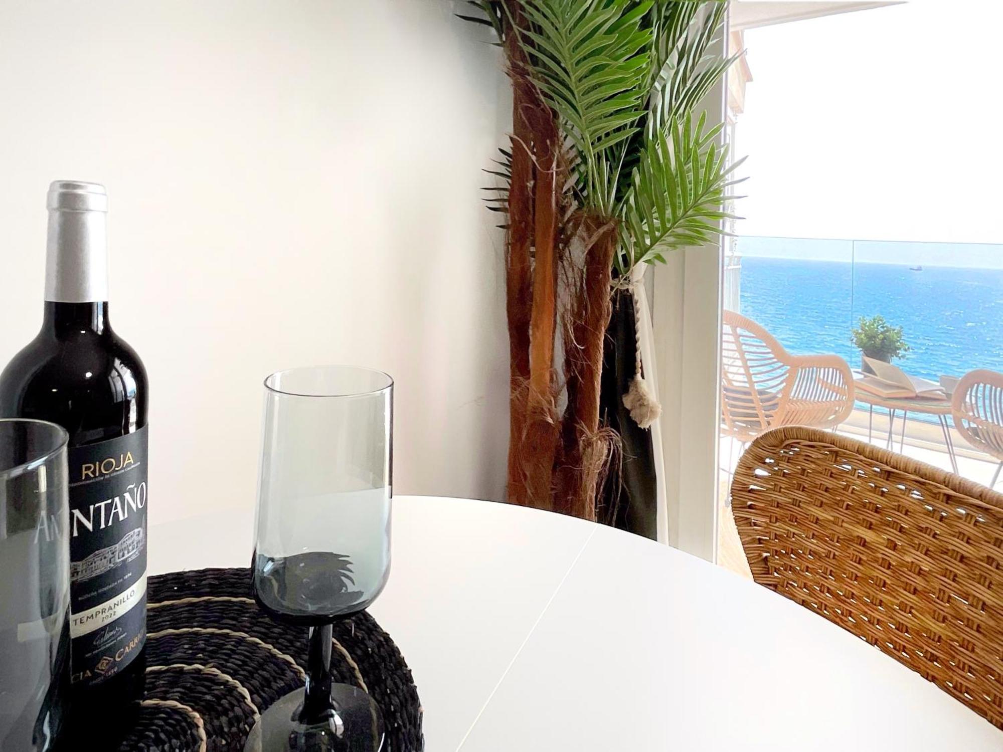 Ks Costa Zapillo 7C1 - Kaleria Suites Almeria Ngoại thất bức ảnh
